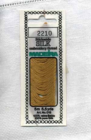 Madeira Silk No. 2210